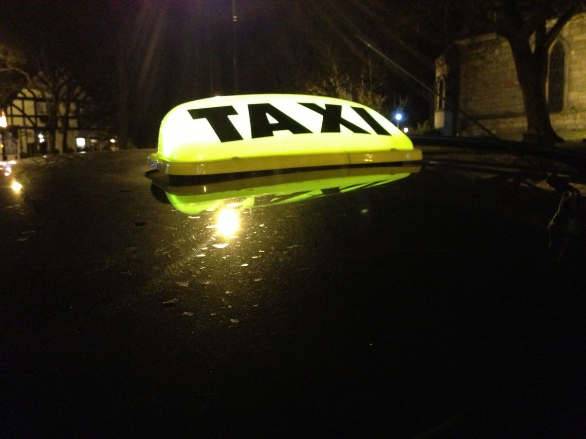 taxi
