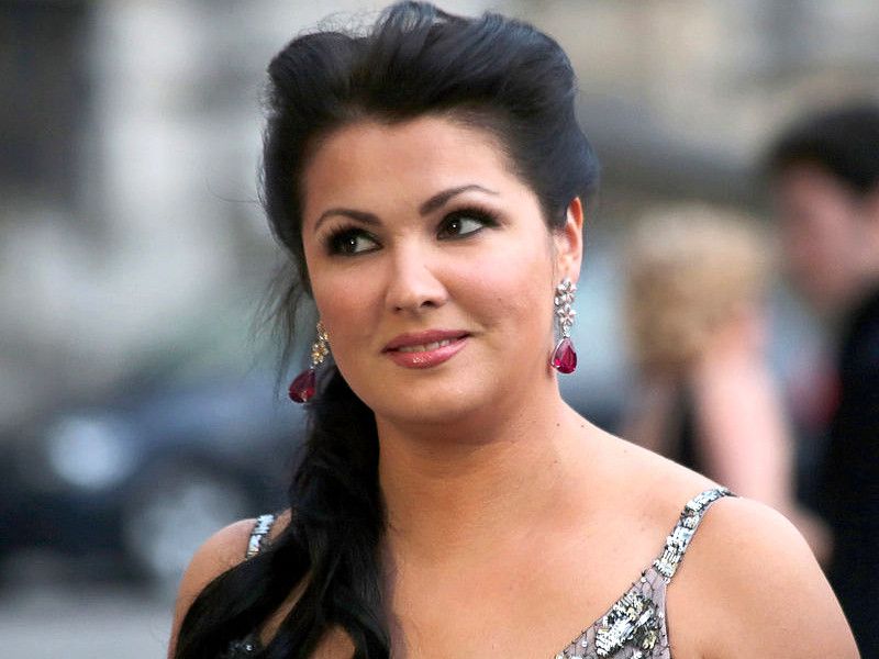 Anna Netrebko