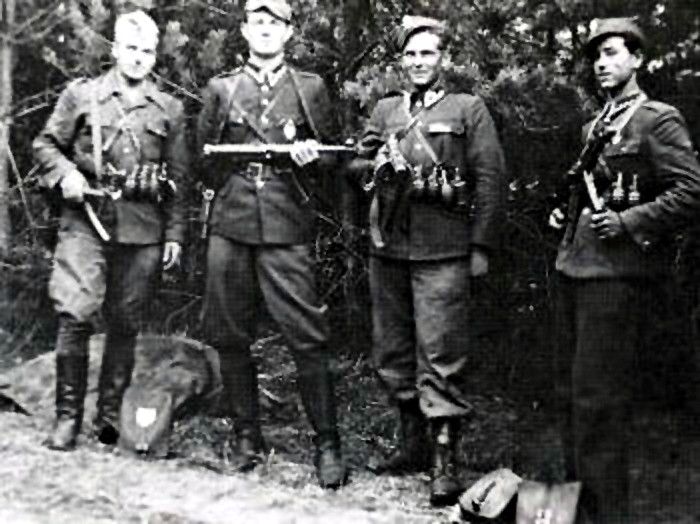 Żołnierze Wyklęci