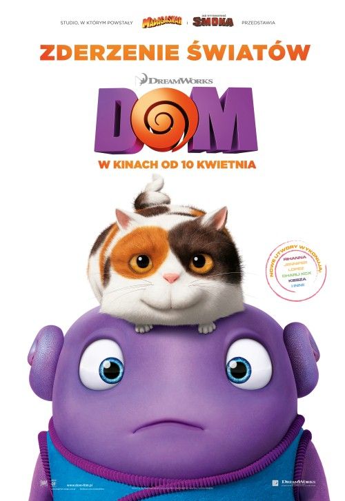 plakat bajka dom