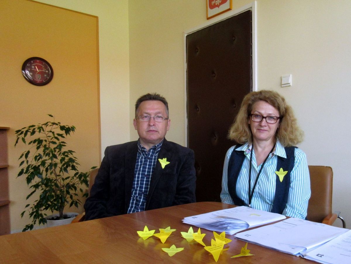 mirek sakowski beata sykulska
