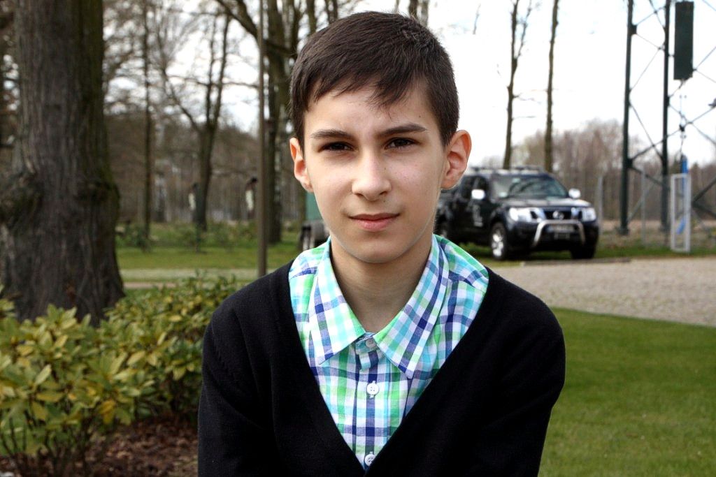 Maksymilian Drgas