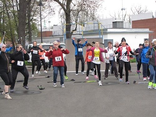 Nordic walking