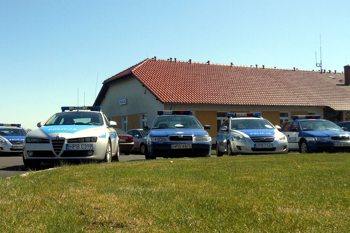 radiowóz