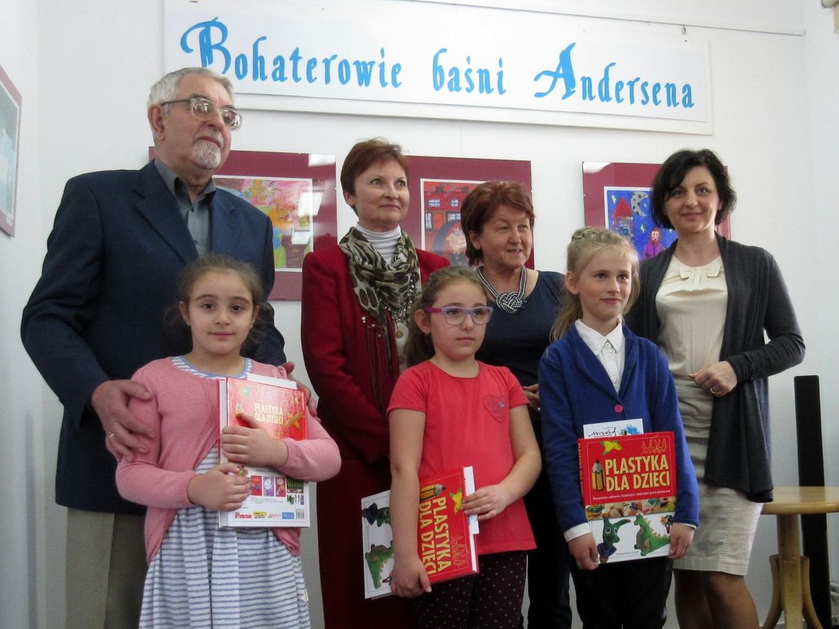 dzieci nagrody konkurs