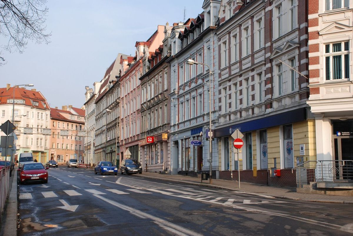 ruch zmiana kościuszki piłuskiego zgorzelec