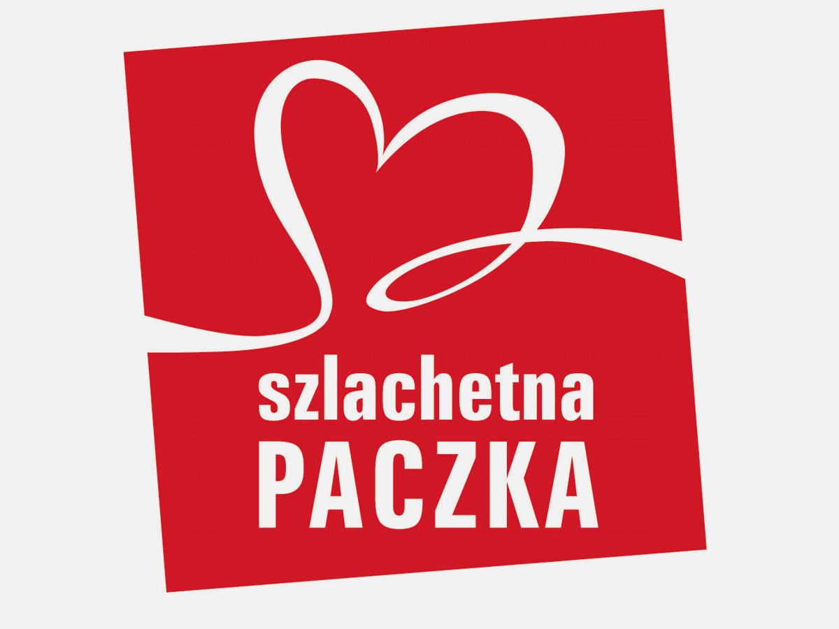 Logo Szlachetna Paczka
