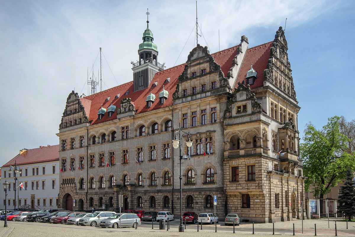 Urząd Miasta Legnica