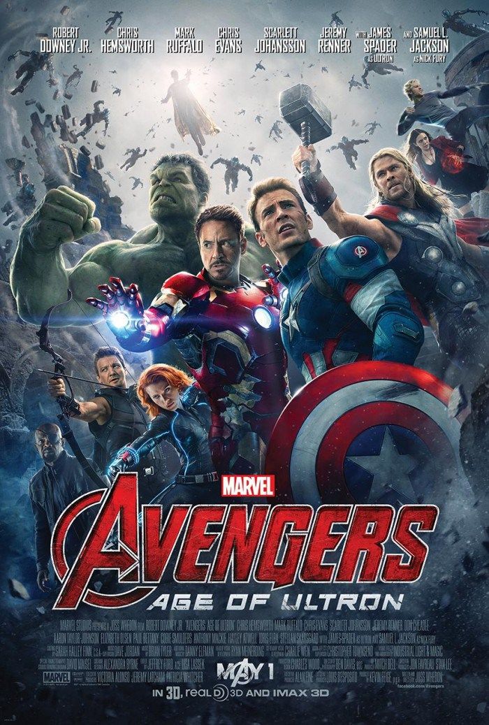 plakat film avengers