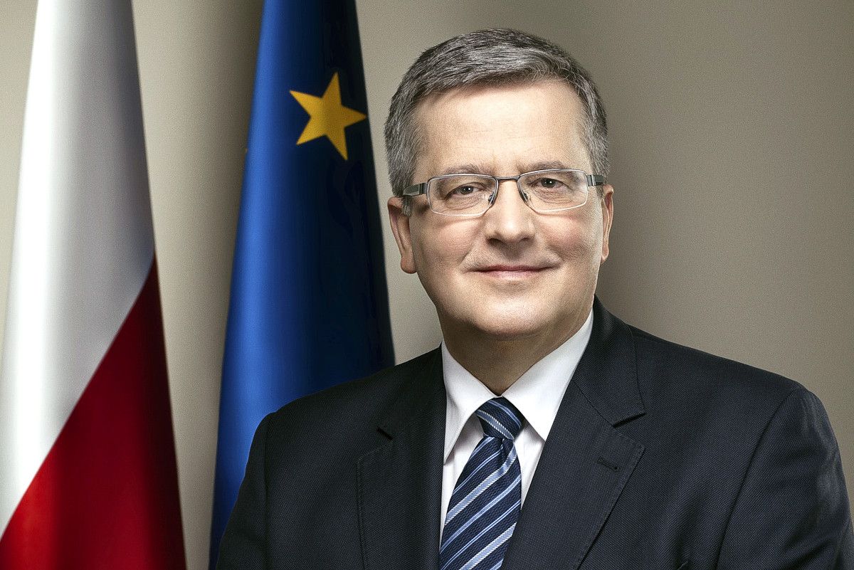 Bronisław Komorowski
