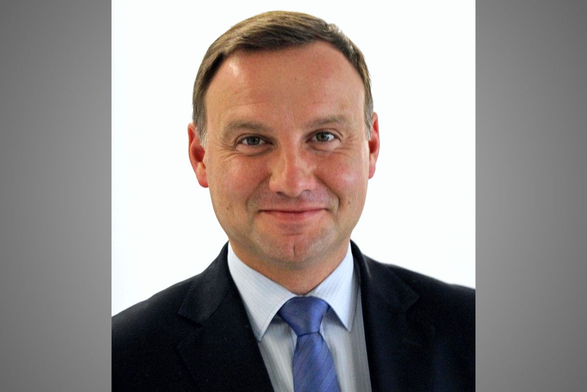 Andrzej Duda