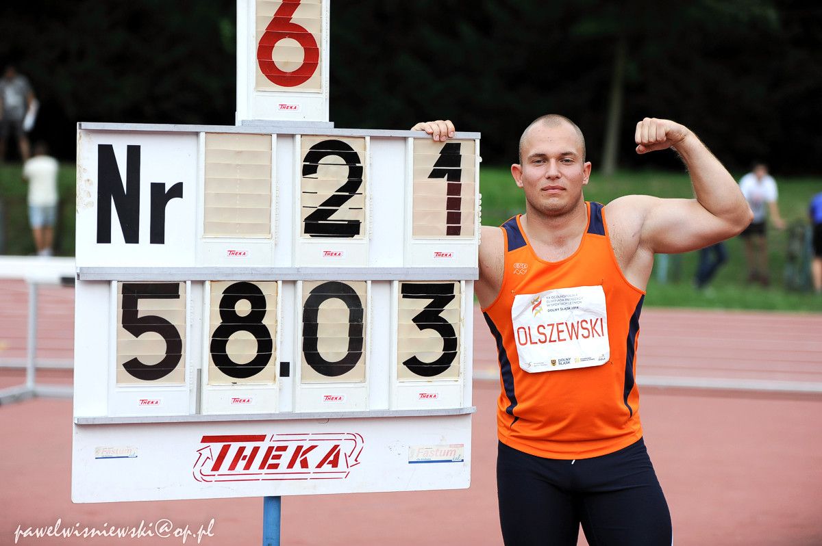 Kacper Olszewski