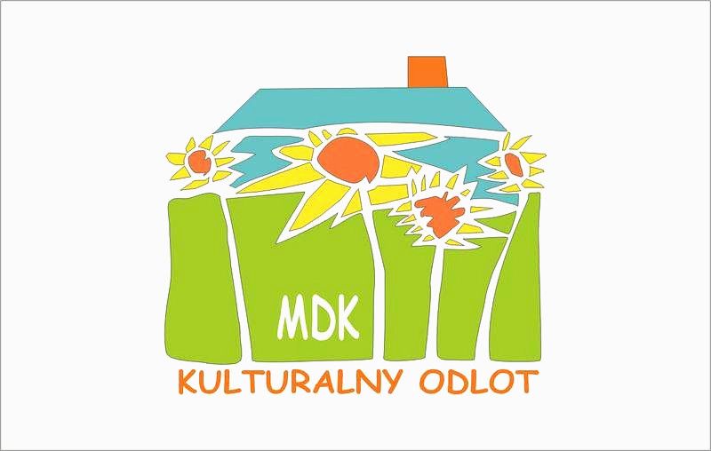 Logo MDK Bolesławiec