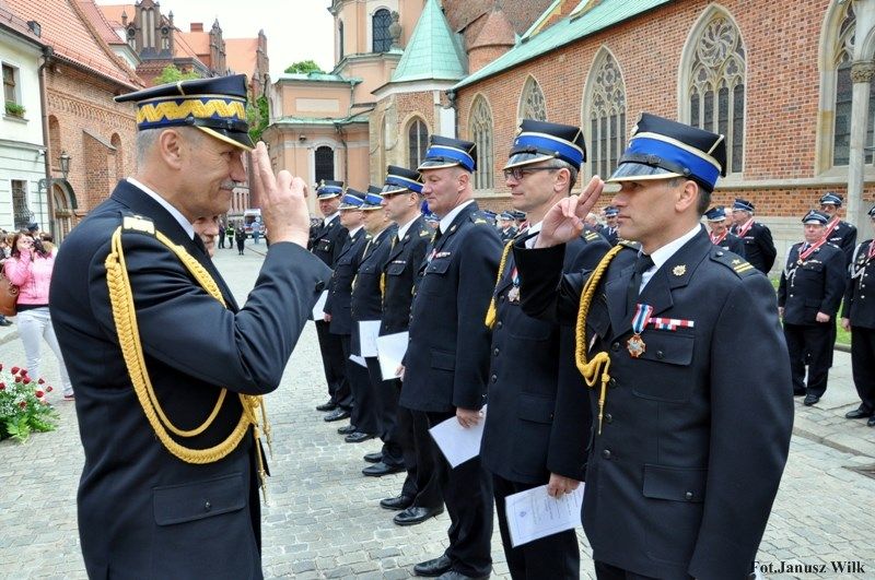 Dzień Strażaka