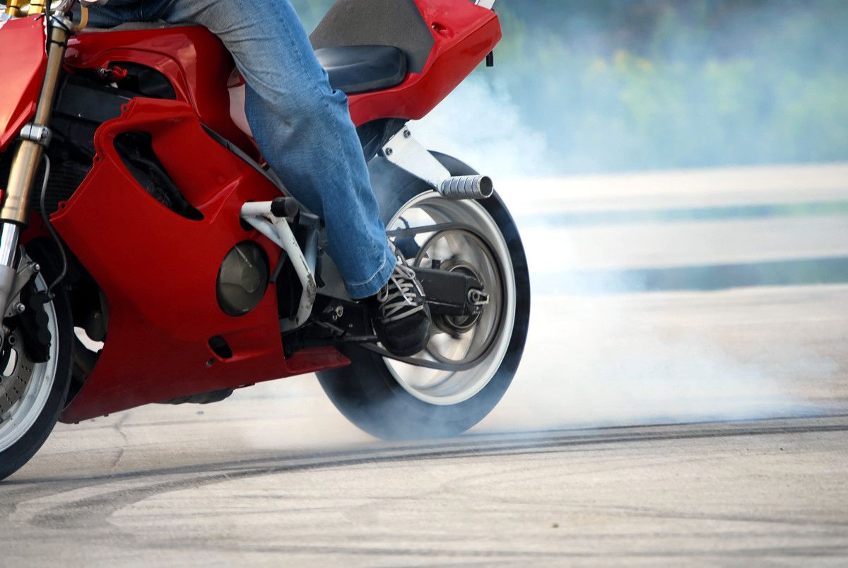 motocykl
