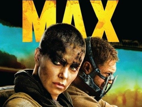 plakat film mad max