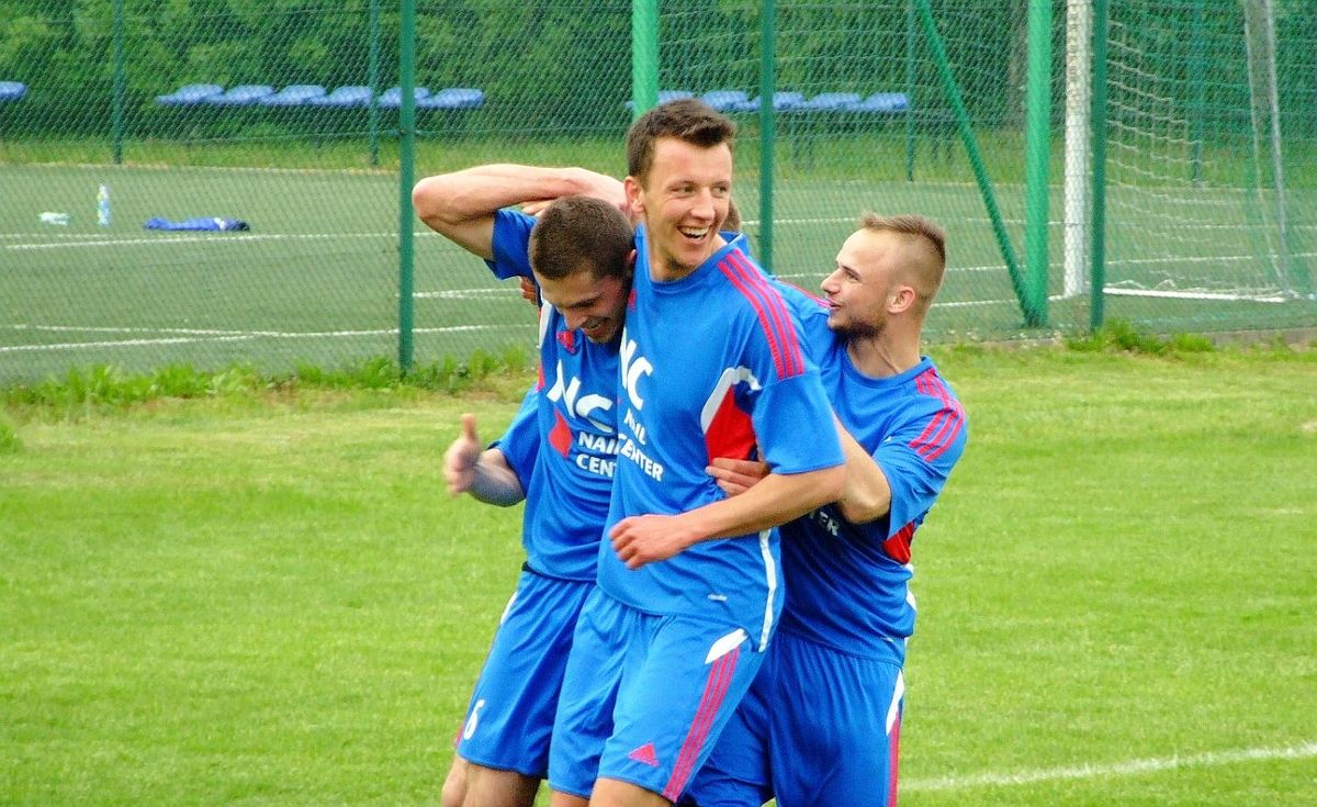 gks warta bolesławiecka piłkarz
