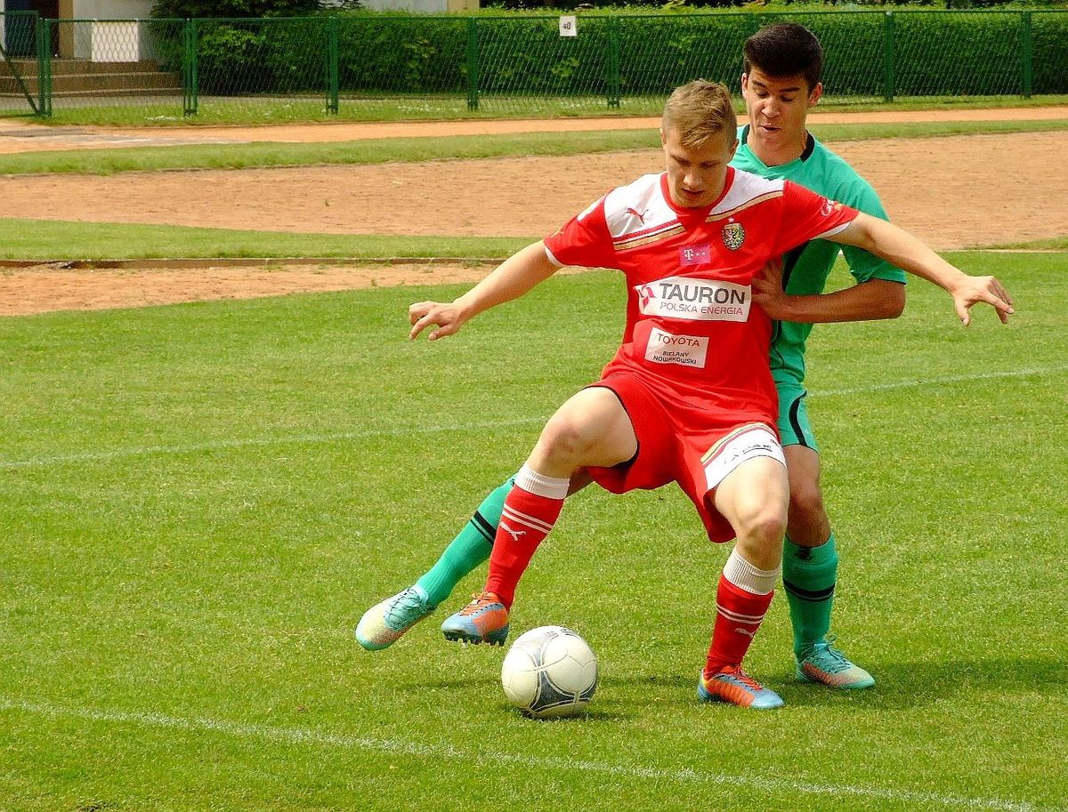 bks bobrzanie śląsk wrocław junior