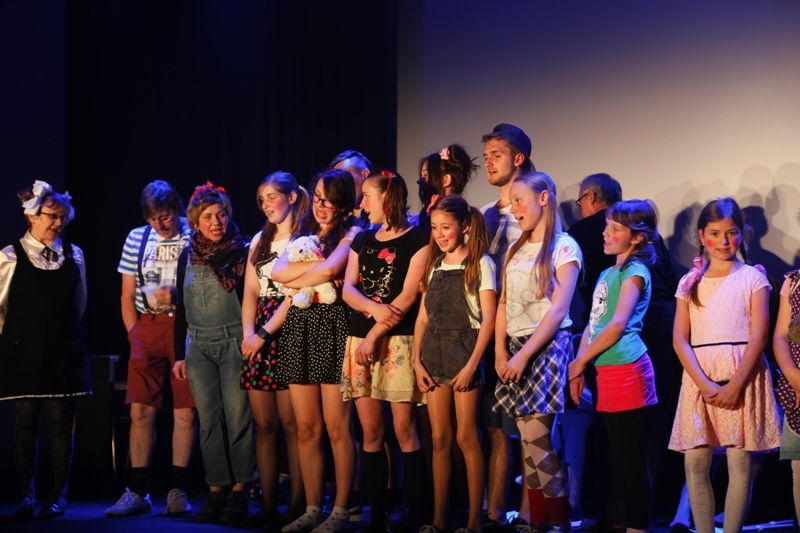 dzieci matki koncert