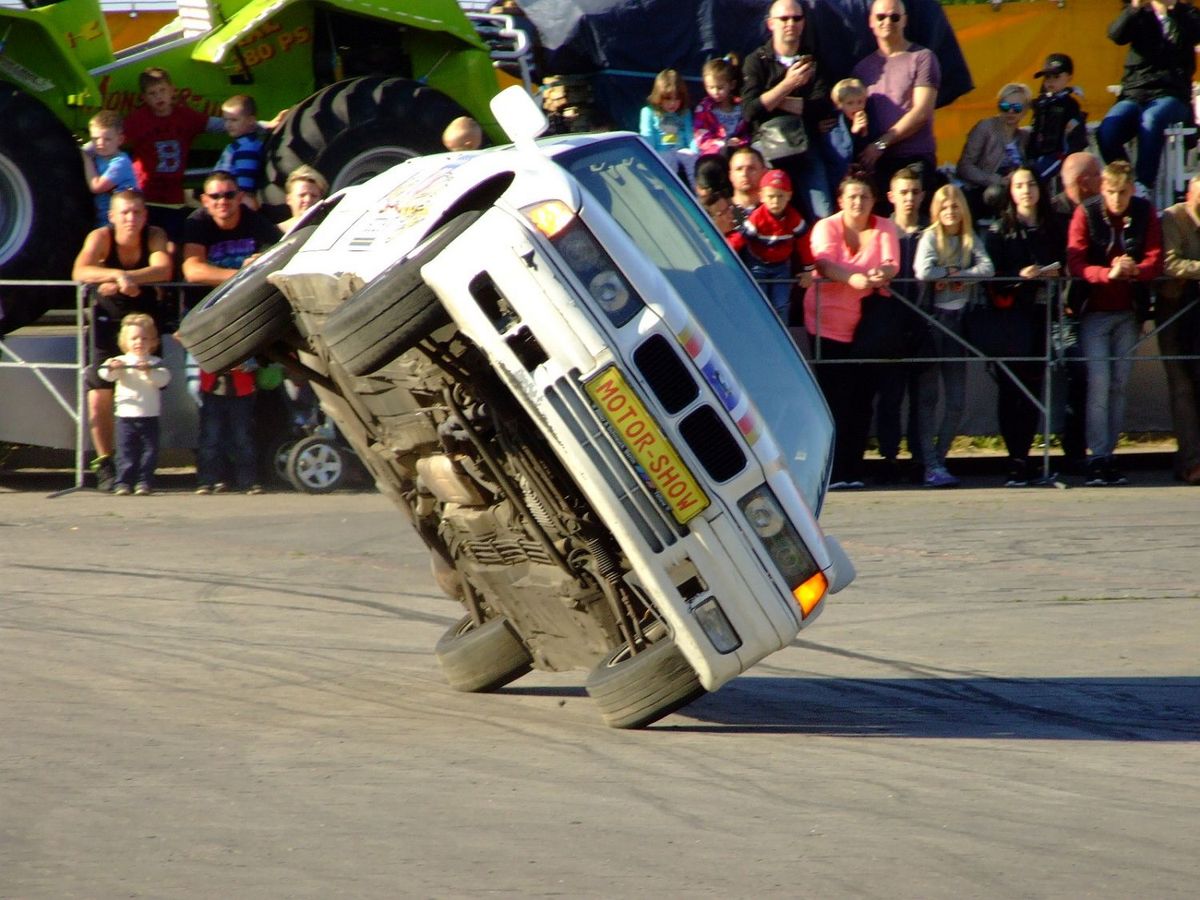 pokaz motor show