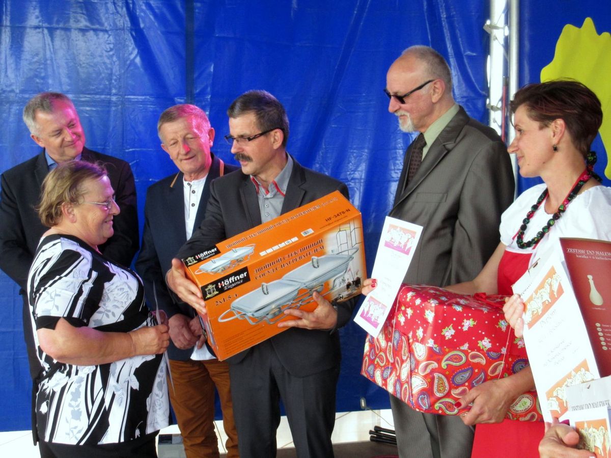festyn pierogi dąbrowa