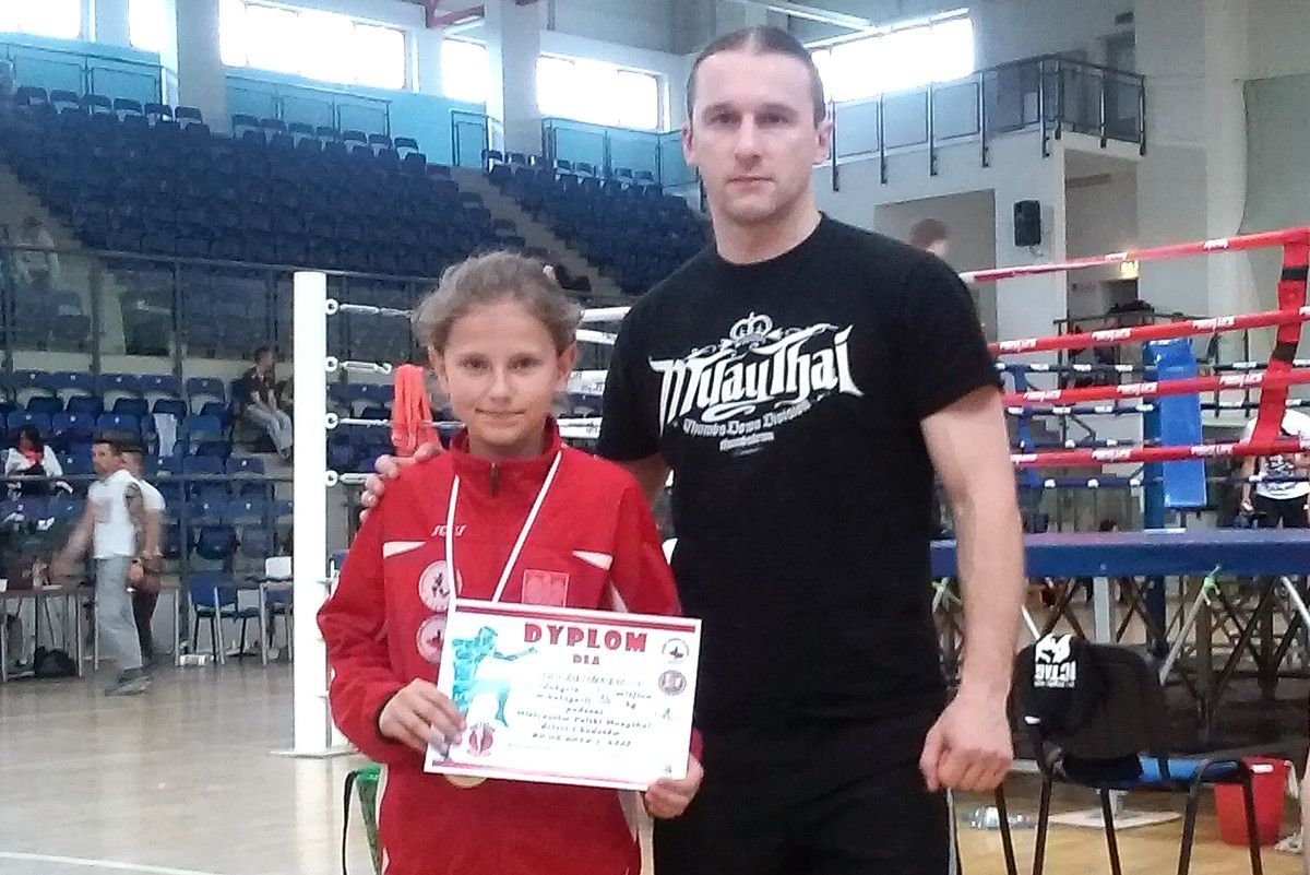 Oliwia Ziembikiewicz Grzegorz Nazar