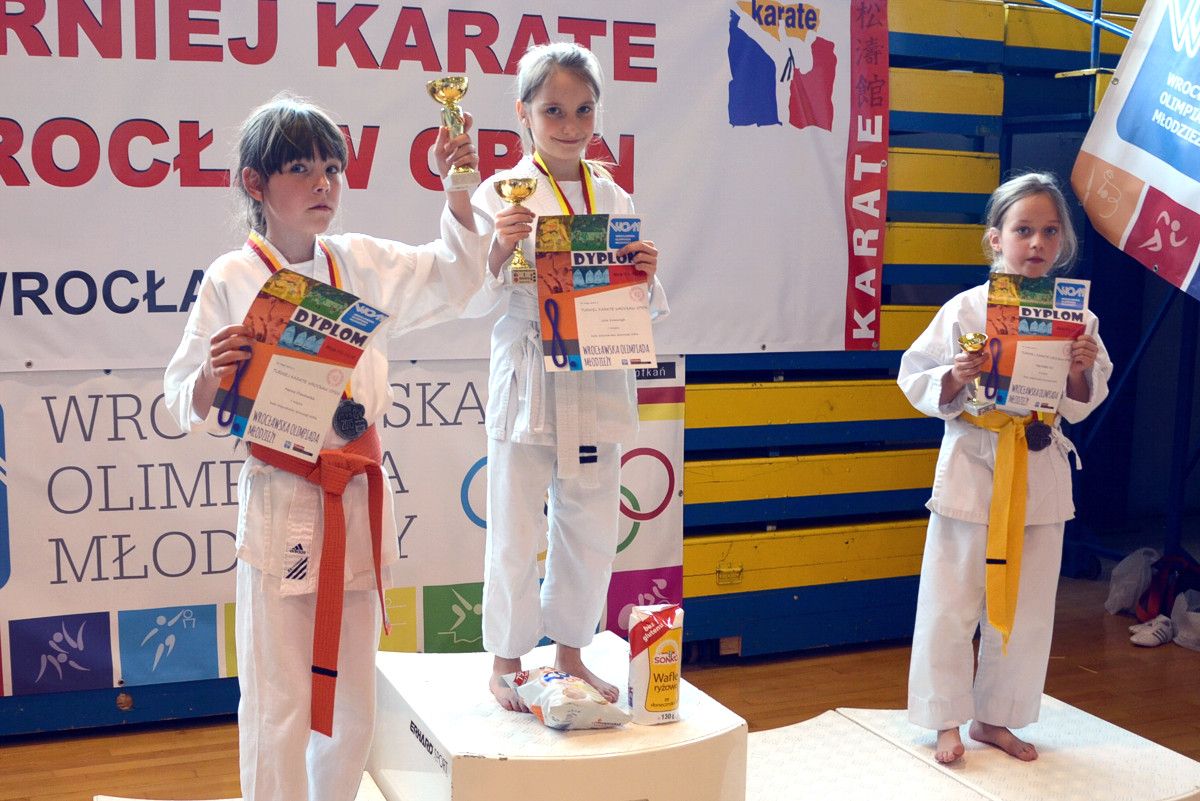 karateczki