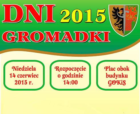 Dni Gromadki