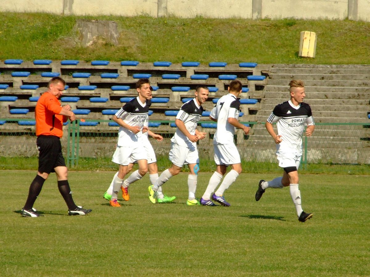 mecz bks bobrzanie chojnowianka chojnów