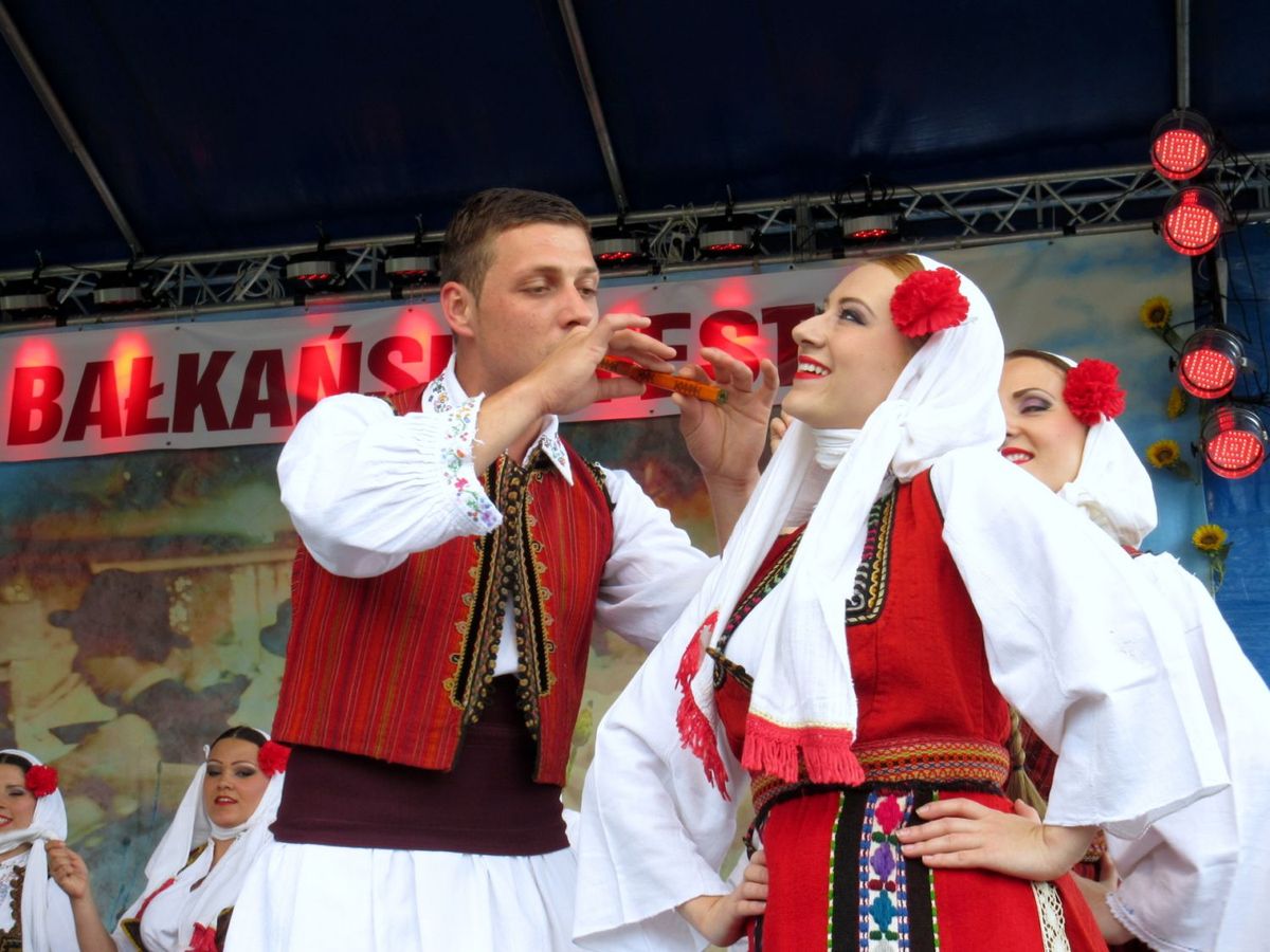festa bolesławice ludzie zespół