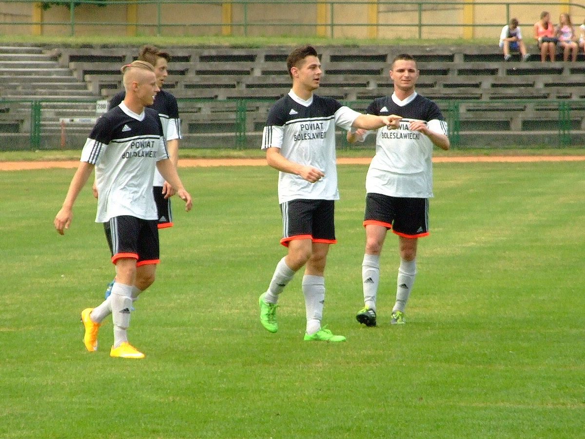 bks bobrzanie olimpia kowary mecz