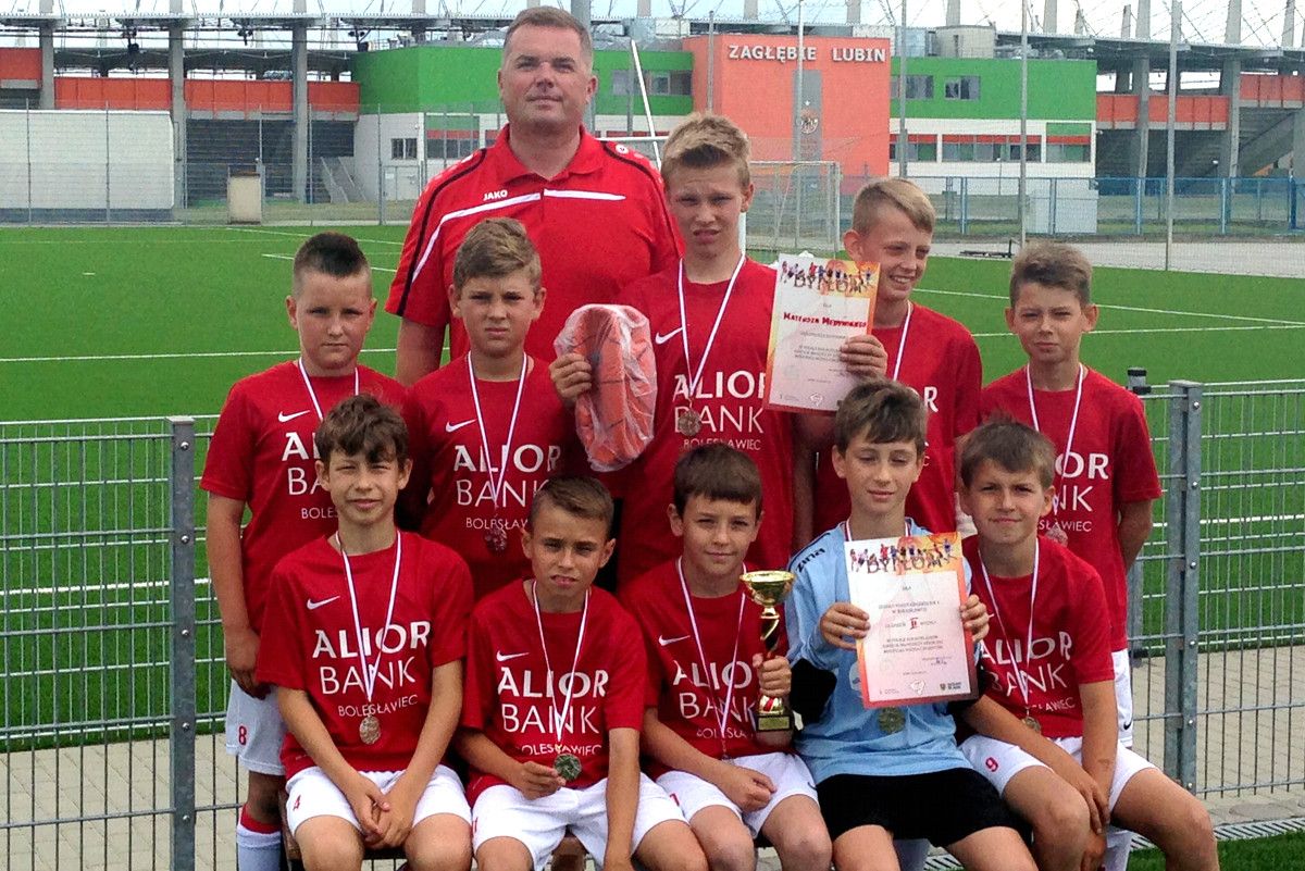 piłkarz