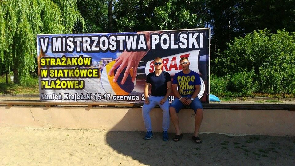 siatkarz