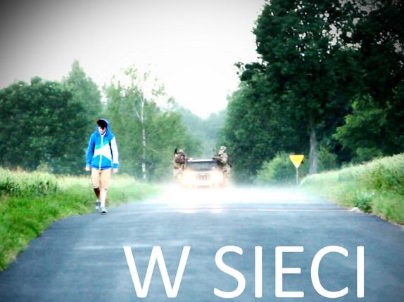 plakat film w sieci