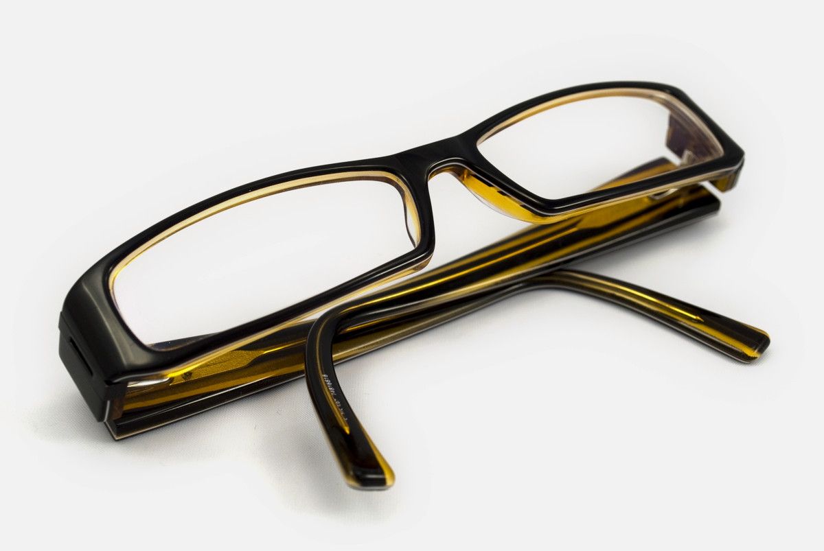 Okulary