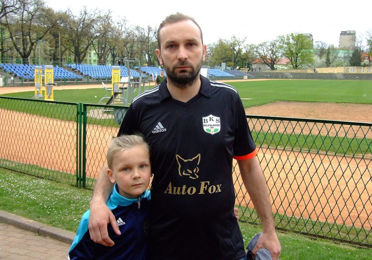 michał lis bks bobrzanie