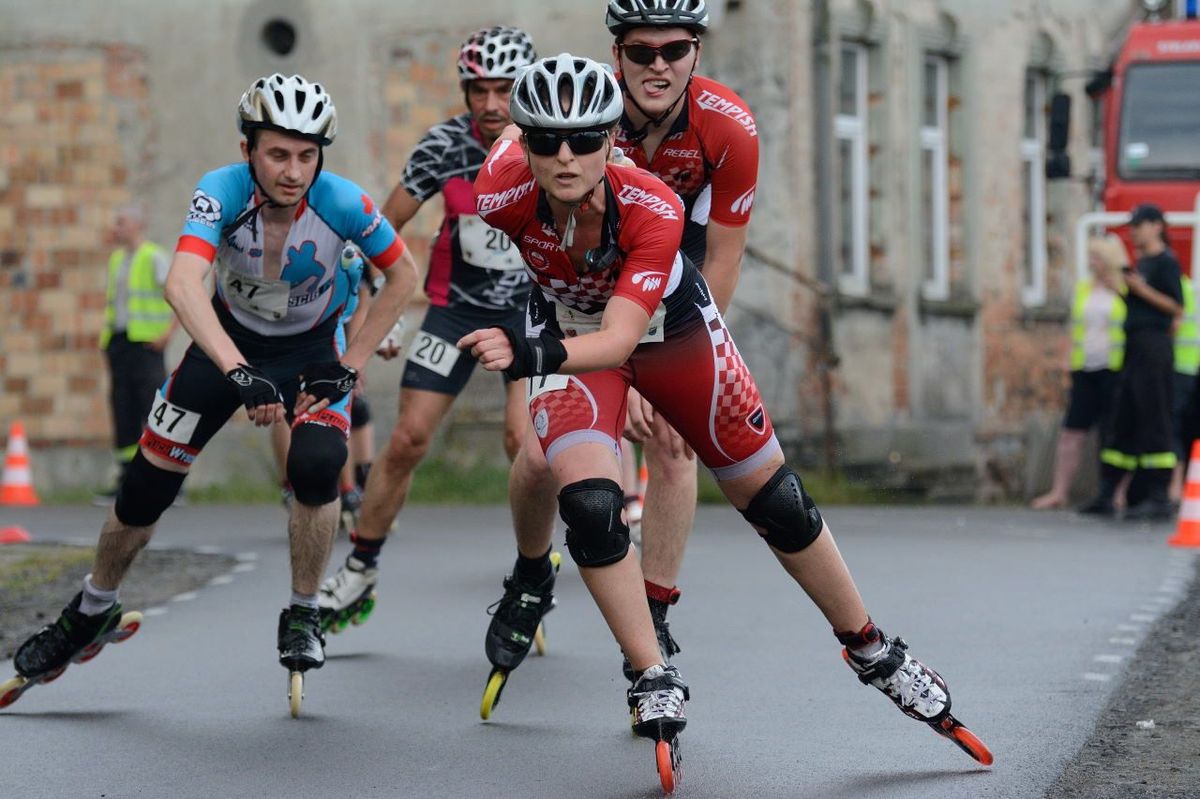 Skate-Maraton