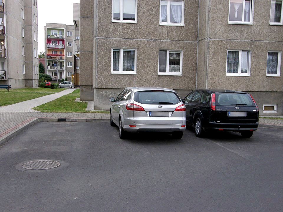 parkowanie