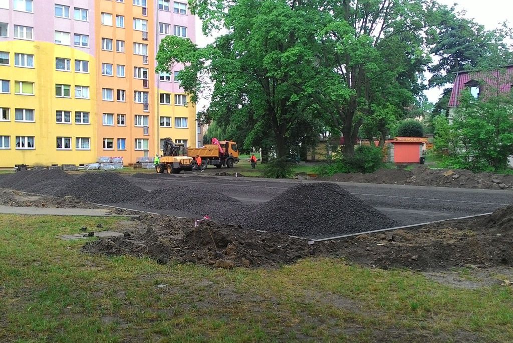 parking