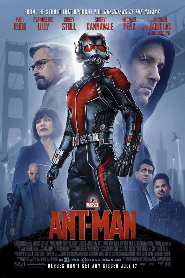 plakat ant-men