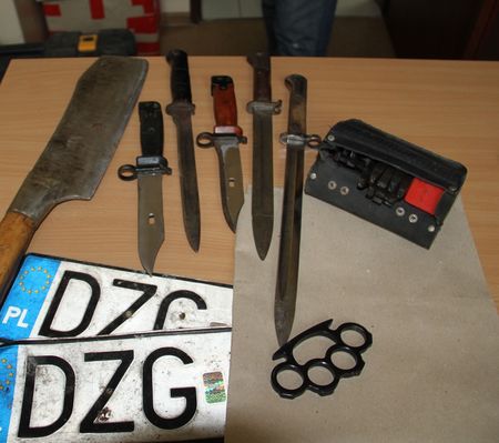 Zatrzymanie