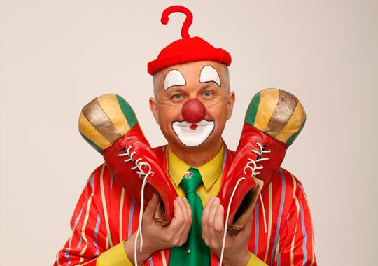 Clown Feliks