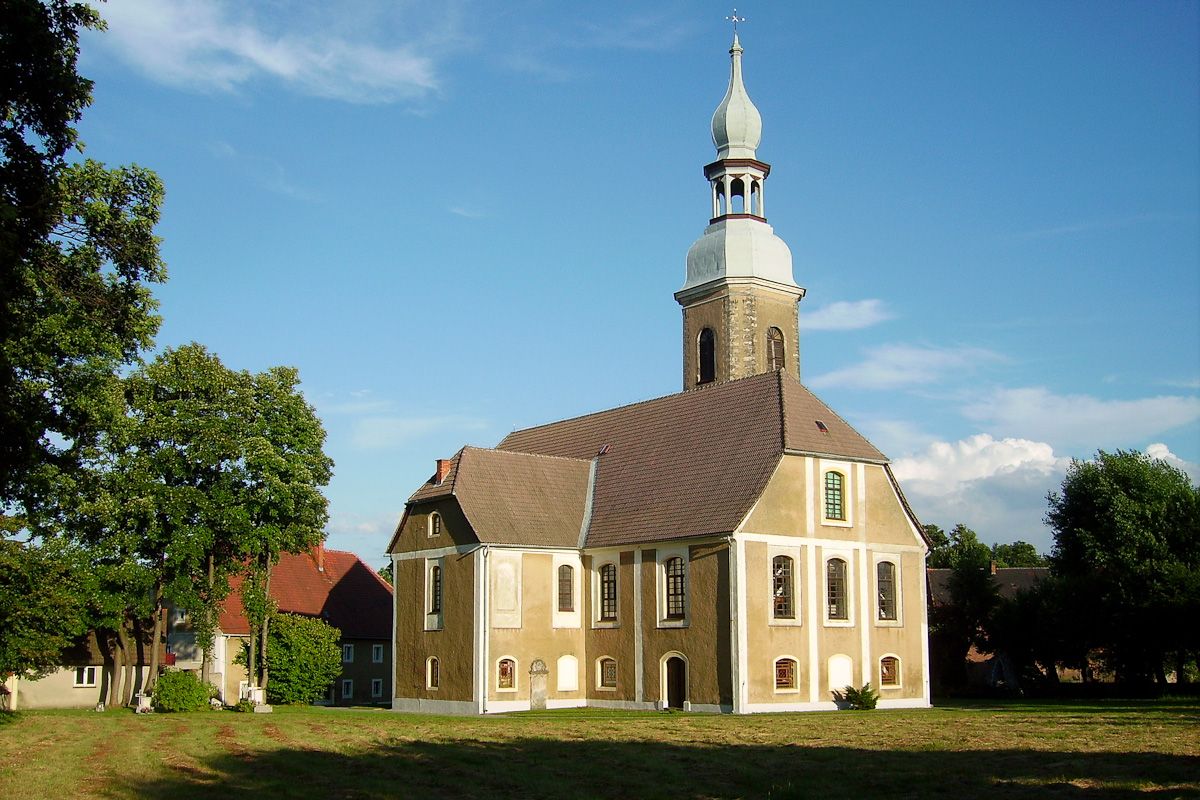 Kościół Wykroty
