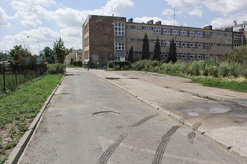 Przebudowa