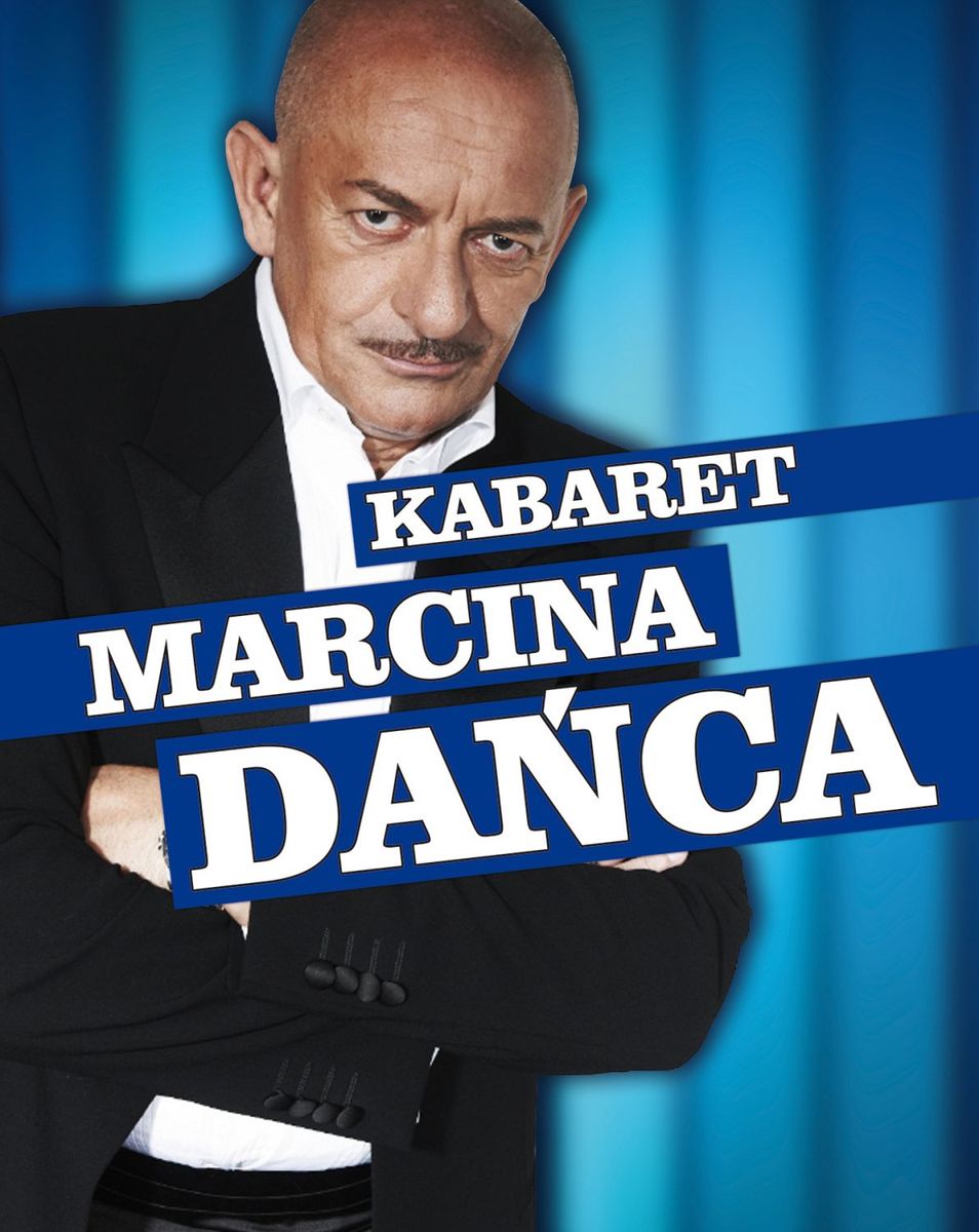 marcin daniec plakat
