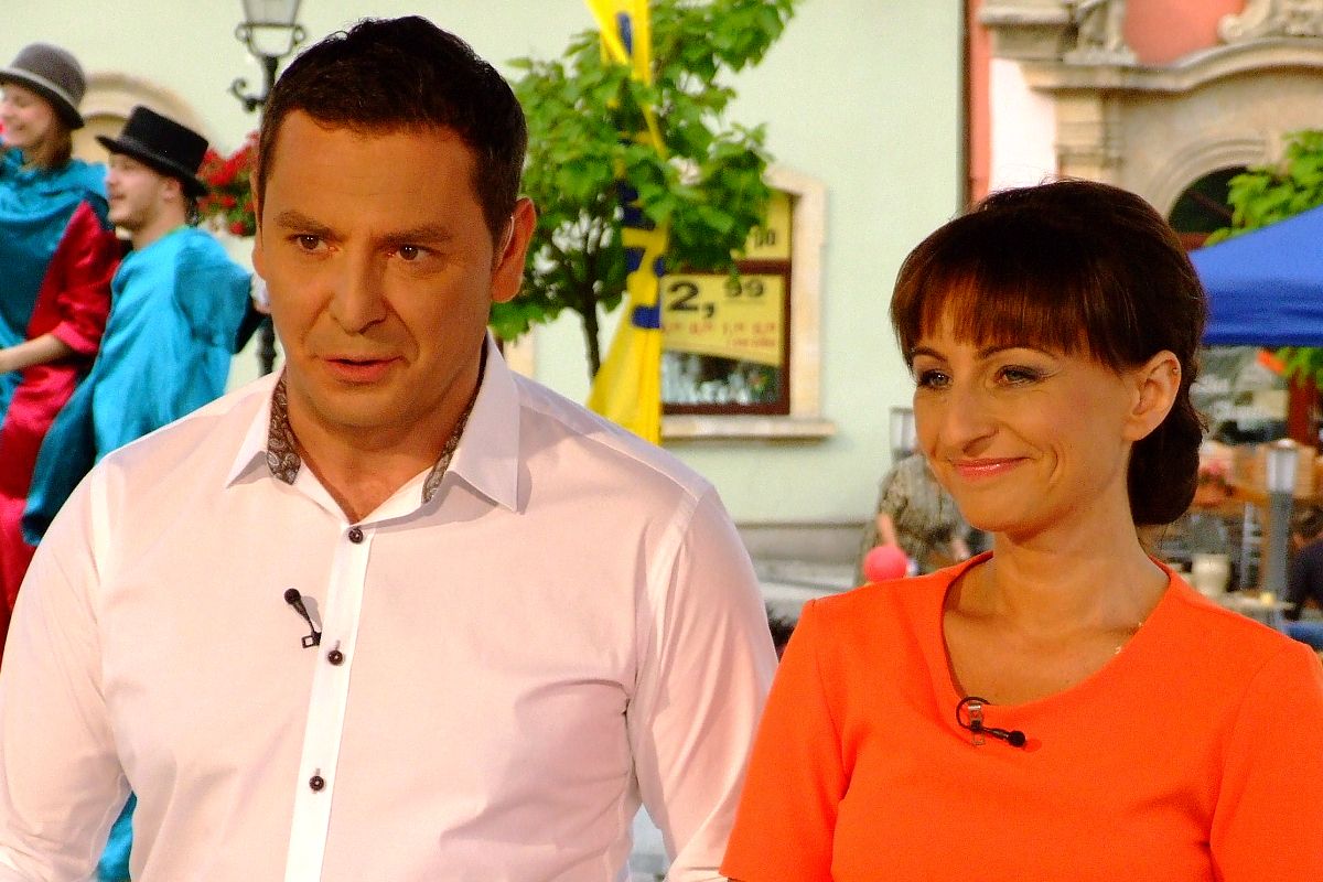 michał adamczyk magdalena wojtoń rmf rm tvp info