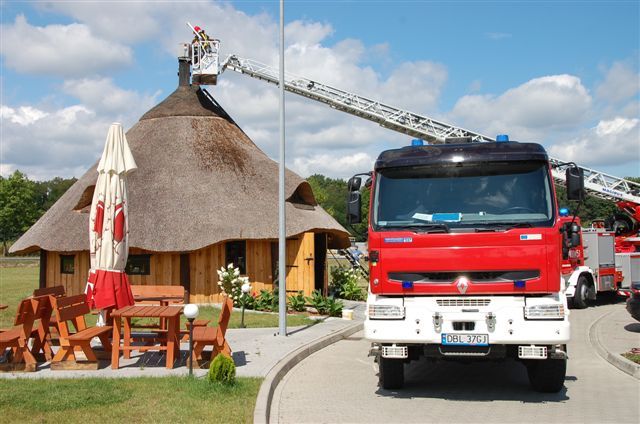 Pożar