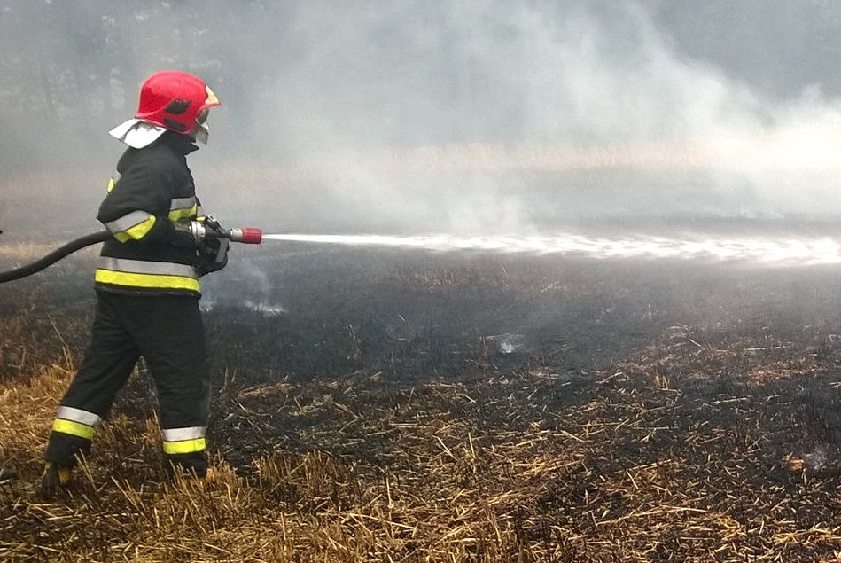 warta bolesławiecka osp pole iwiny