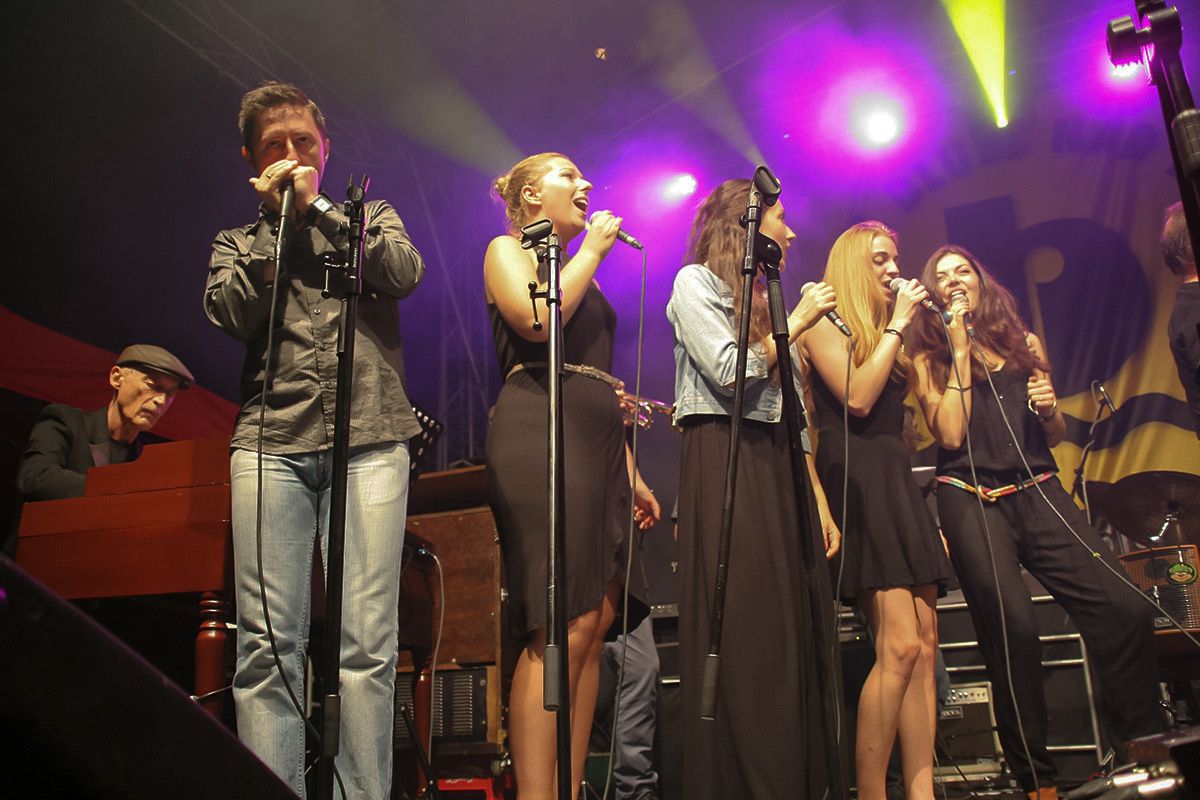 Blues nad Bobrem