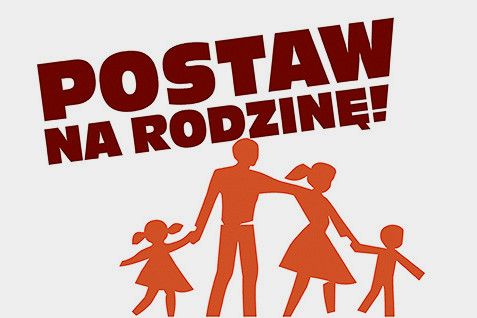 Postaw na rodzinę